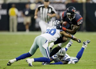 De-nied: Cowboys Turn Down Texans' Interview Request