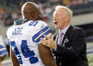Reports: Ware Agrees To Six-Year Extension