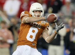 Shipley's Record Day Leads No. 2 Texas to Win