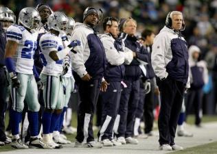 Parcells Not Offended By Jerry Video