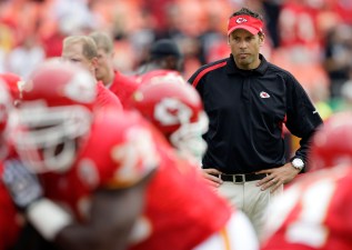 Todd Haley On Miles Austin's Big Day