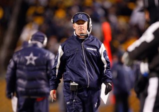 Garrett, Cowboys Take Another Step Away From '08
