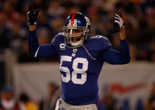 Giants Send LB Pierce To IR