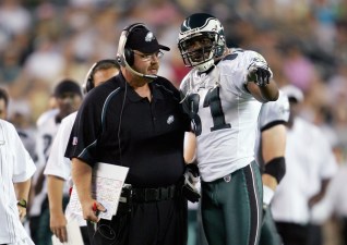 Andy Reid On Romo, Common Distractions