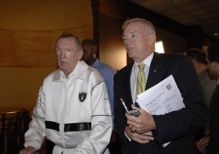 NFL Owners Reconvene For Spring Meetings