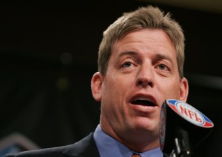 Aikman Wants To Ditch The Helmets?