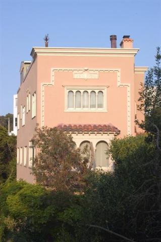 San Francisco Historic Speakeasy Home for $4.25M