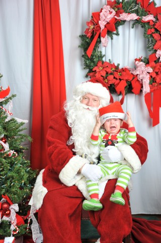 Merry Meltdowns