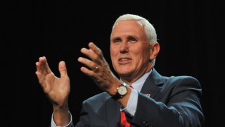 Pence: Some Undocumented Immigrants Can Stay — After They Leave