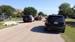 Shooting Call Ends in Chase and Crash in Justin: Denton County Sheriff