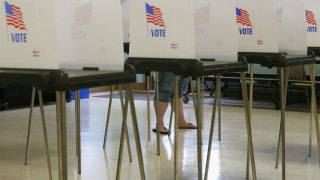 Court Rules a New Hampshire Law Banning Voter Selfies Is Unconstitutional
