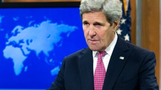 John Kerry Apologizes for State Department's Past LGBTI Discrimination: 'These Actions Were Wrong'