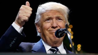 Trump Sent $10K Check to Ill. Campaign Volunteer: Report