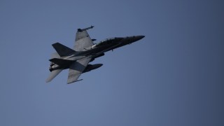 US Fighter Pilot Ejects While Training Near Japan