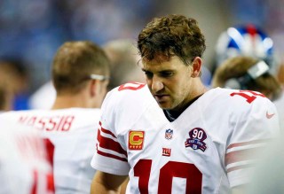 Giants Briefed on Ebola Ahead of Dallas Game