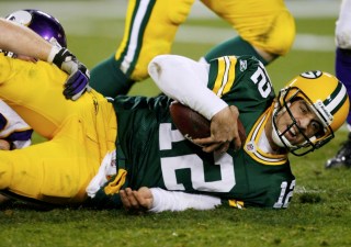 Green Bay: Dangerous or Done?
