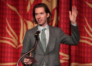 Wes Anderson: I Want to Shoot a Movie in Space