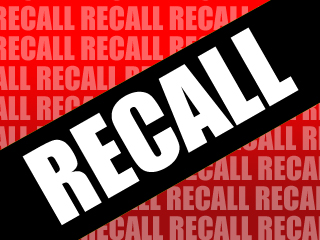 Children's Motrin/Tylenol/Zyrtec RECALL