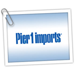 Pier One Coupon
