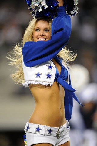 Thanksgiving is Good to the Cowboys
