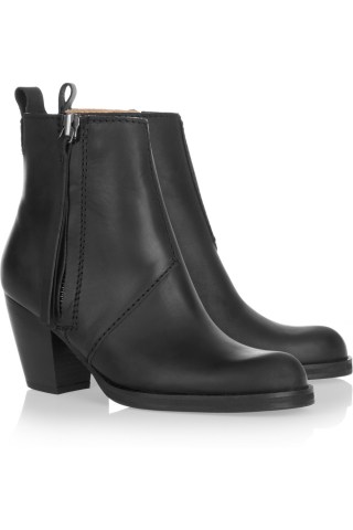 Top 20 Boots for Fall 2012