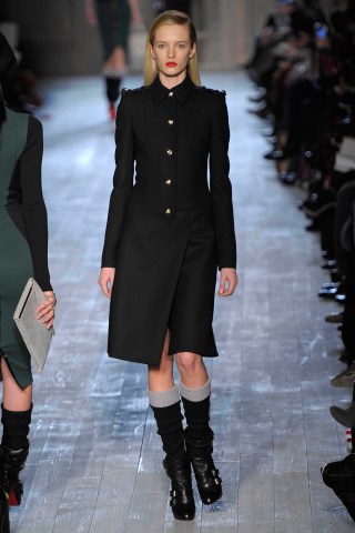 Tough Military Looks for Fall