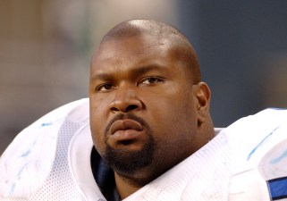 Larry Allen Returns To Valley Ranch