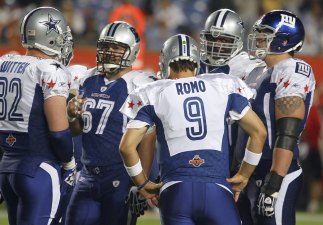 Six Wins, Six Pro Bowlers For 2010 Cowboys