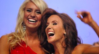 Miss Texas Crowned in Arlington