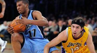 Lakers 2009 Playoff Run