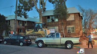 Lee Harvey Oswald's Apartment To Be Demolished