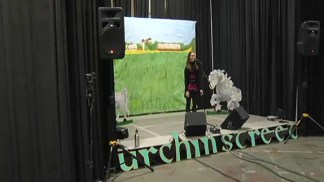 Dancing, Food & Music at Irish Festival