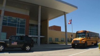 Keller Students Protest Budget Cuts