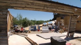 NWS Assesses Storm Damage