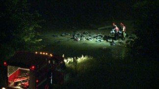 Woman's Body Found Wrapped in a Tarp