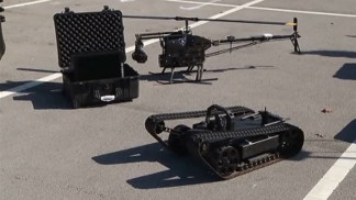 Arlington May Use Unmanned Drones