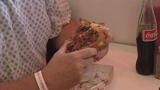 Heart Attack Grill Opens in the West End
