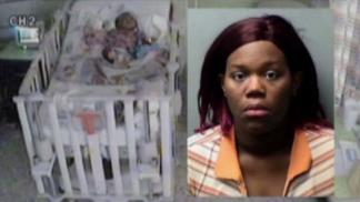 Teen Mom Convicted of Trying to Smother Baby