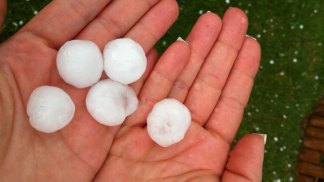 Storm Photos - May 23, 2011