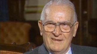 Former Gov. Bill Clements Dead at 94