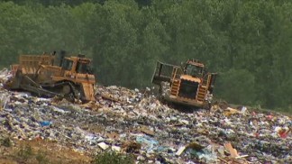 Dallas Trash Plan Creates Stink