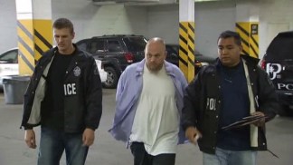 Arrest Made in Central Expressway Biker Blockade