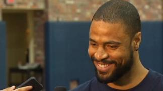 Chandler Happy to be a Champ