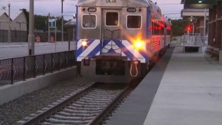 The A-Train is in Service