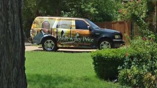 Price's Car Collection Investigated