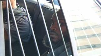 FWPD Shooting Person of Interest Arrives at Jail