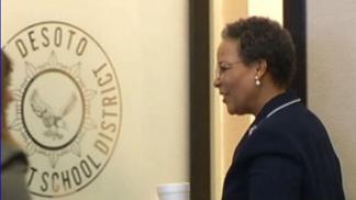 DeSoto ISD Meets About New Superintendent