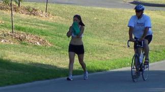 Heat-Related Illnesses Rise with the Temps
