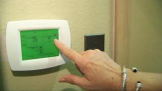 The Cost of Staying Cool
