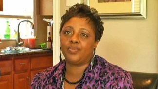 Chanda Nelson on Kristi's Gift